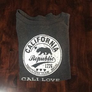 cali love crewneck